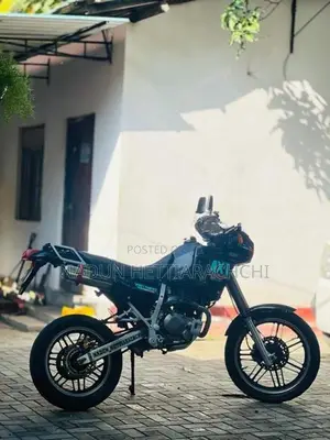 Honda AX1 2010