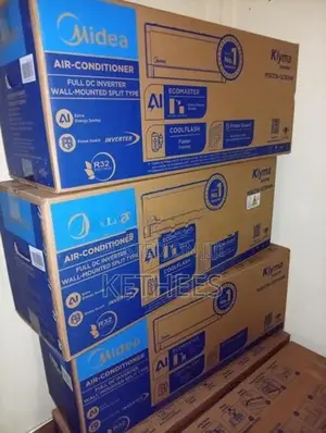 Midea 12000btu Inverter Ac