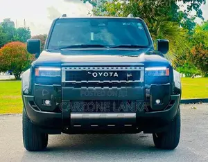 Toyota Land Cruiser Prado 250 VX 2025