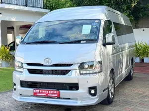 Toyota KDH 223-GDH High Roof 2026