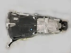 BMW F30 318i LCI gearbox (ZF 8HP)