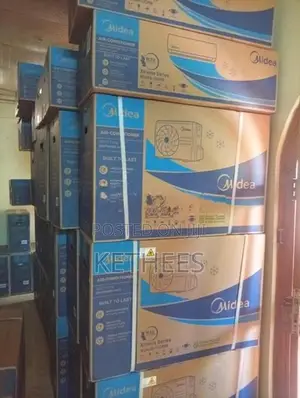 Midea 12000Btu Non Inverter Ac