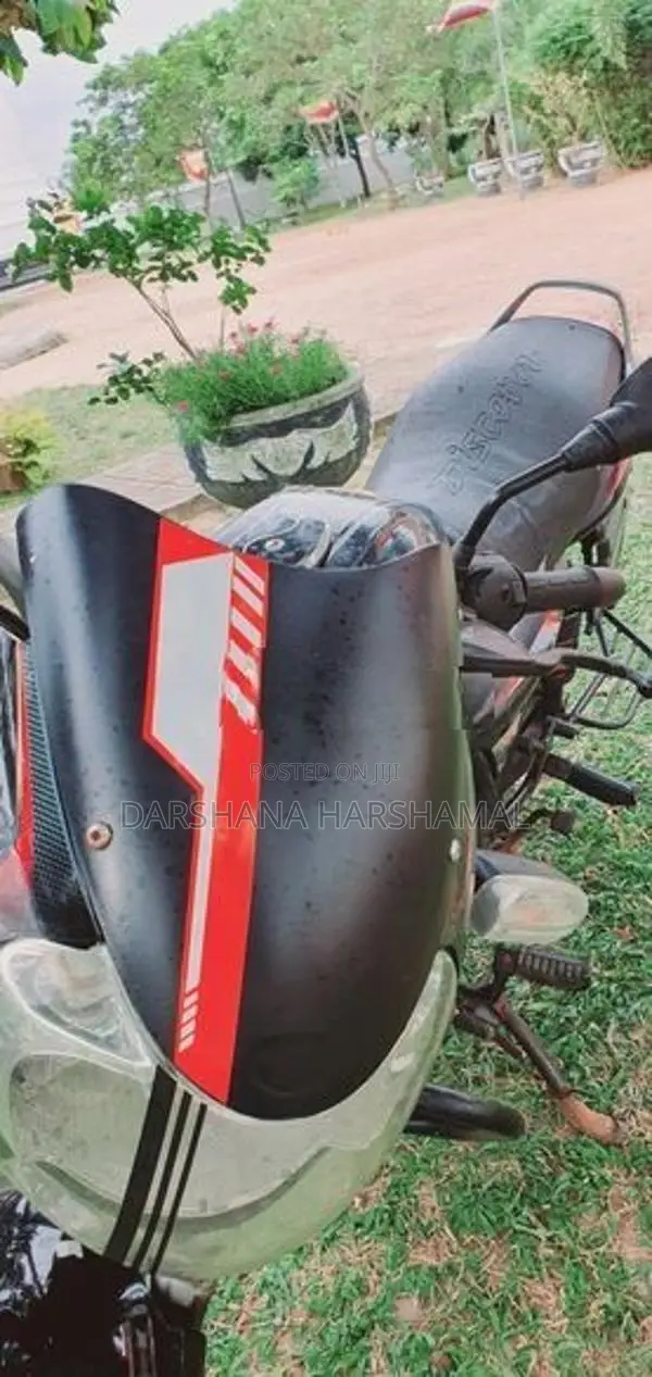 Bajaj Discover 135 2010
