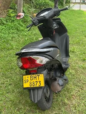 Honda Dio 2019