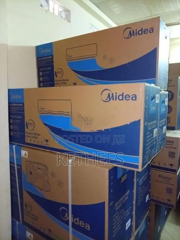 Midea 18000btu Non Inverter Ac