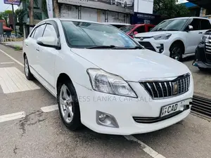 Toyota Premio G Superior 2014