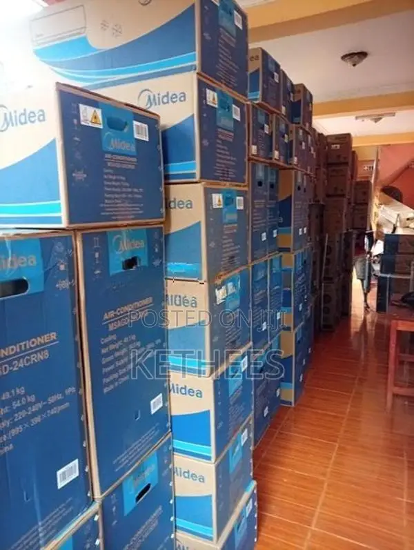 Midea 24000btu Non Inverter Ac