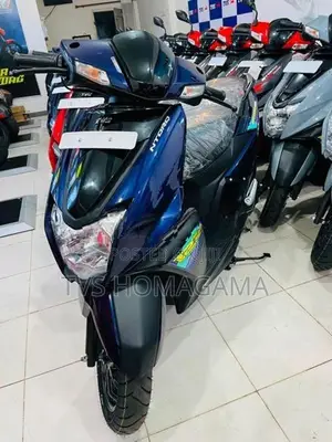 TVS Ntorq 125 2026