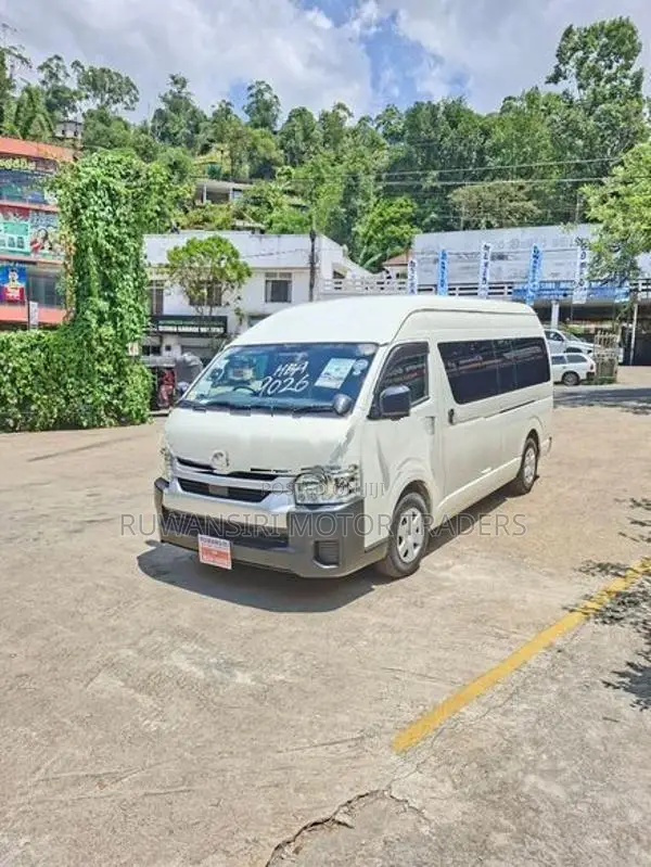 Toyota GDH 223B 2025