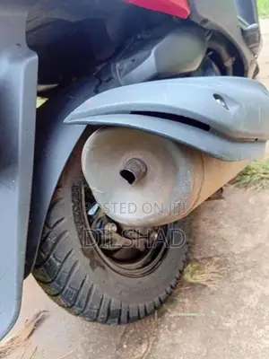 Yamaha Ray ZR 2015