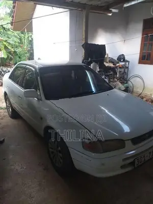 Toyota Corolla 110 1996