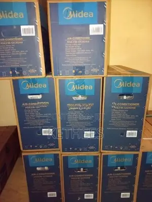Midea 12000btu Inverter Ac