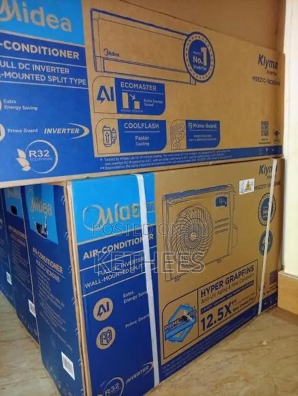 Midea 18000btu Inverter Ac