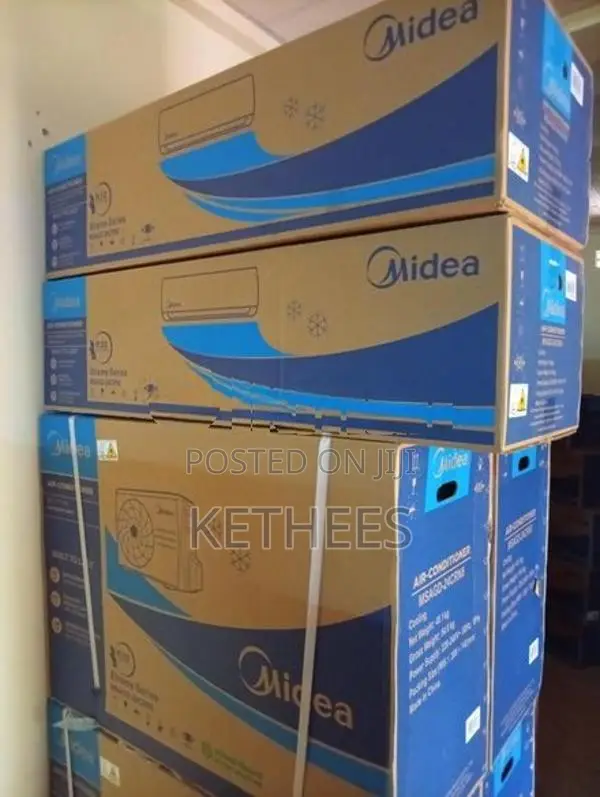 Midea 24000btu Inverter AC