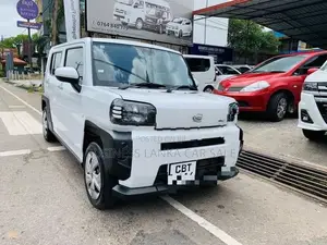 Daihatsu Taft 2025
