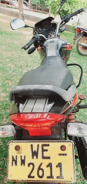 Bajaj Discover 135 2010
