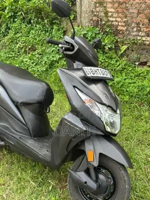 Honda Dio 2019