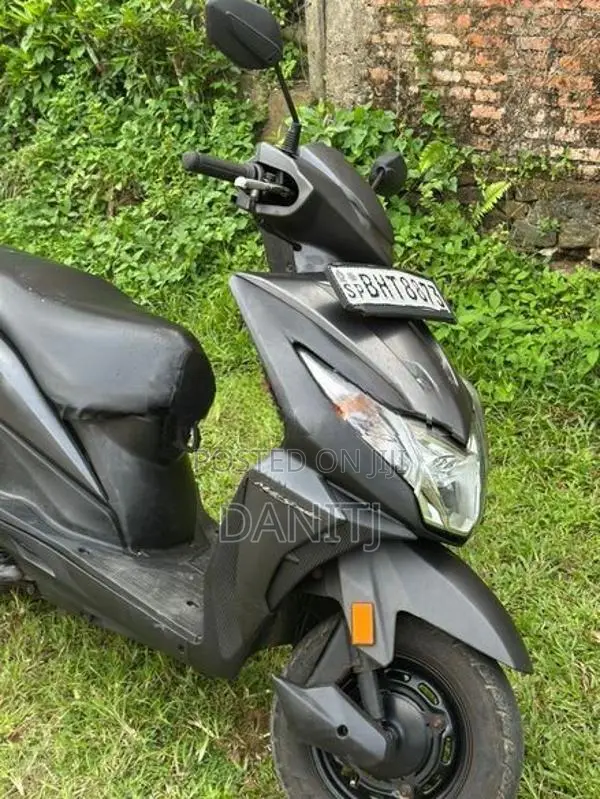Honda Dio 2019