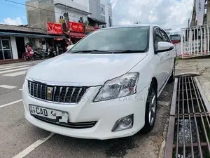 Toyota Premio G Superior 2014