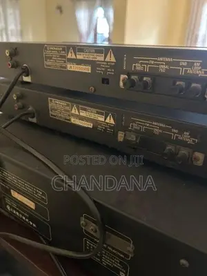 pioneer AM /FM tuners