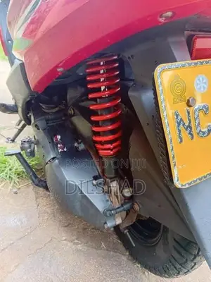 Yamaha Ray ZR 2015