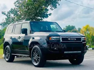Toyota Land Cruiser Prado 250 VX 2025