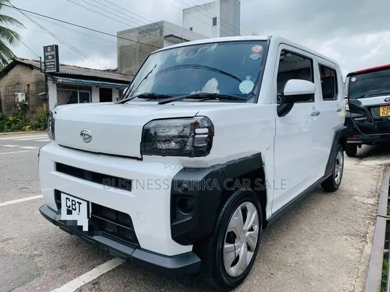 Daihatsu Taft 2025