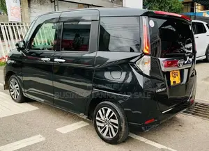 Toyota Roomy Custom Gt 2024