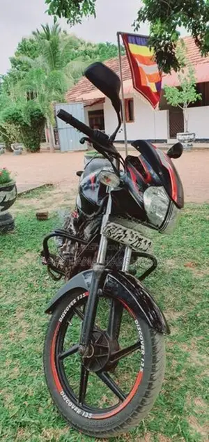 Bajaj Discover 135 2010