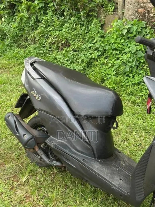 Honda Dio 2019