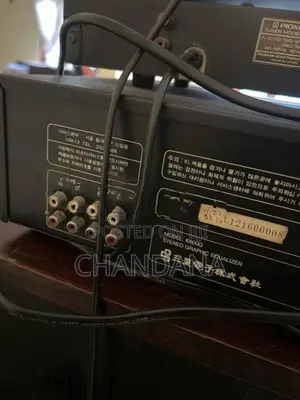 pioneer AM /FM tuners