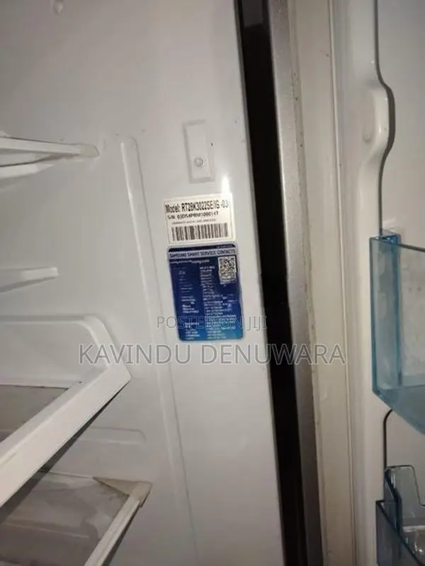Samsung Fridge