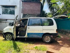 Nissan Serena C23 Auto 1992