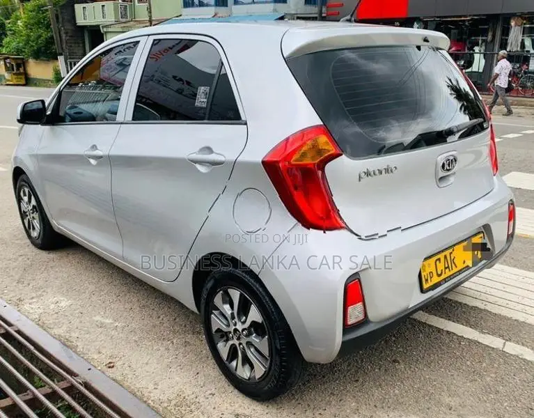 Kia Picanto 2016