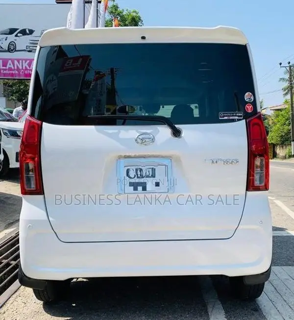 Daihatsu Tanto G 2024