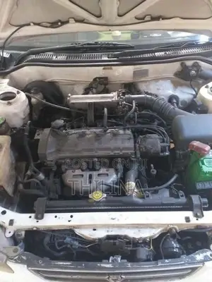 Toyota Corolla 110 1996