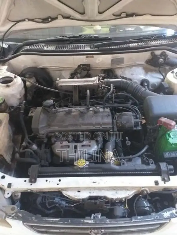 Toyota Corolla 110 1996