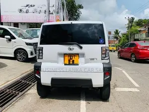 Daihatsu Taft 2025