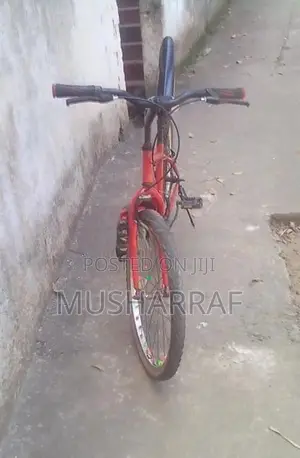 Bicycle