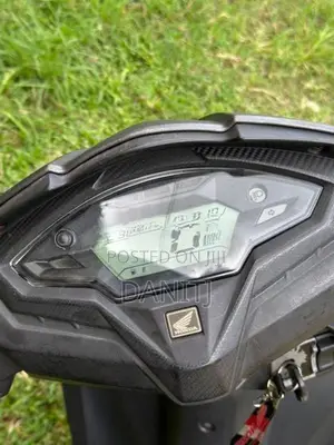 Honda Dio 2019