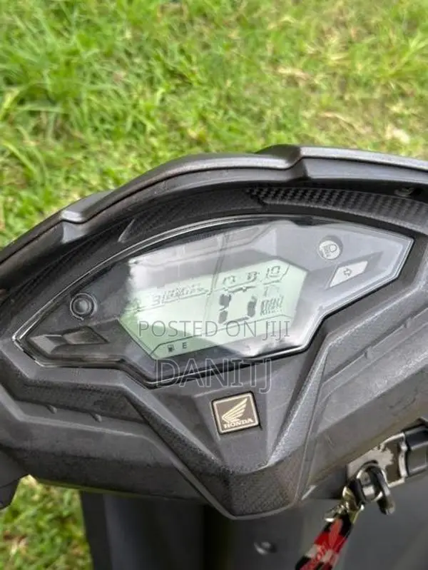 Honda Dio 2019