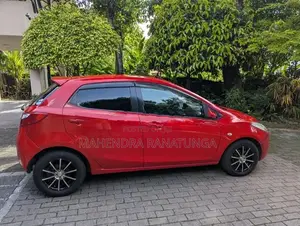 Mazda Demio 2007