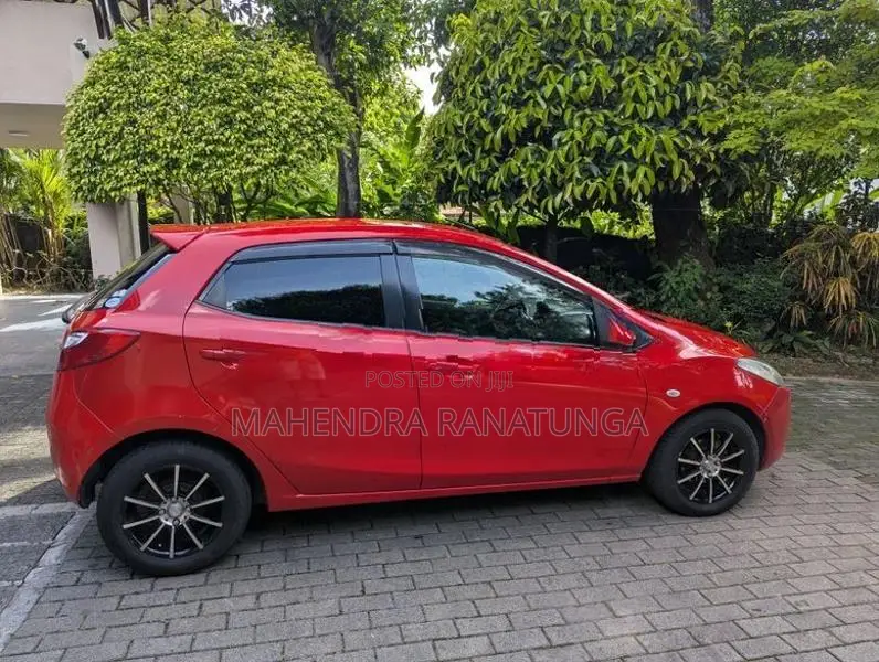Mazda Demio 2007