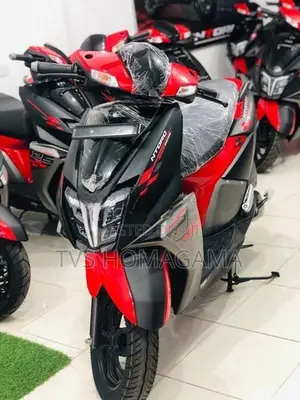TVS Ntorq 125 2026