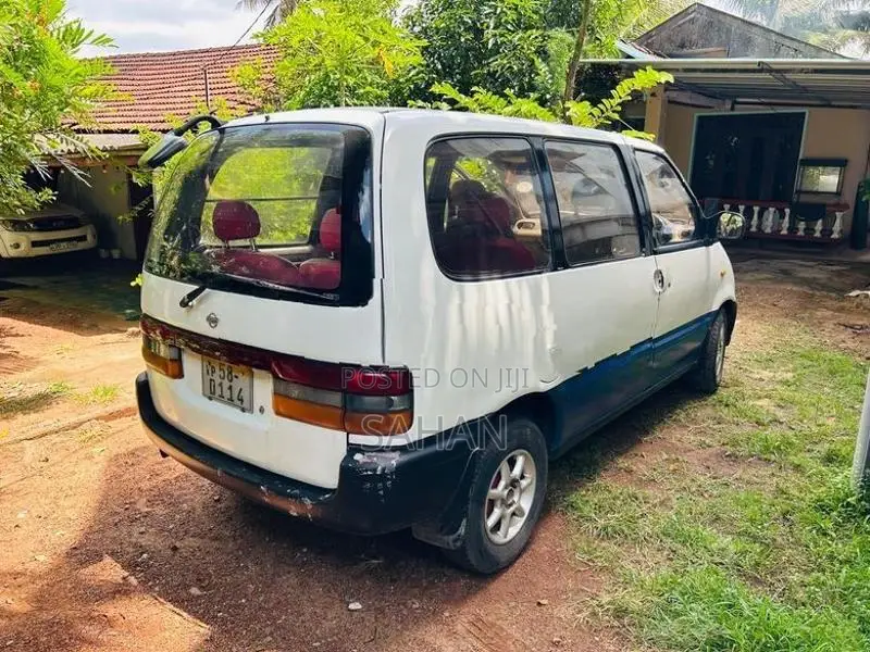 Nissan Serena C23 Auto 1992