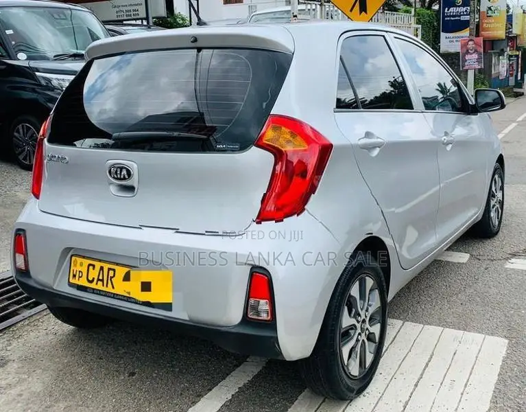 Kia Picanto 2016