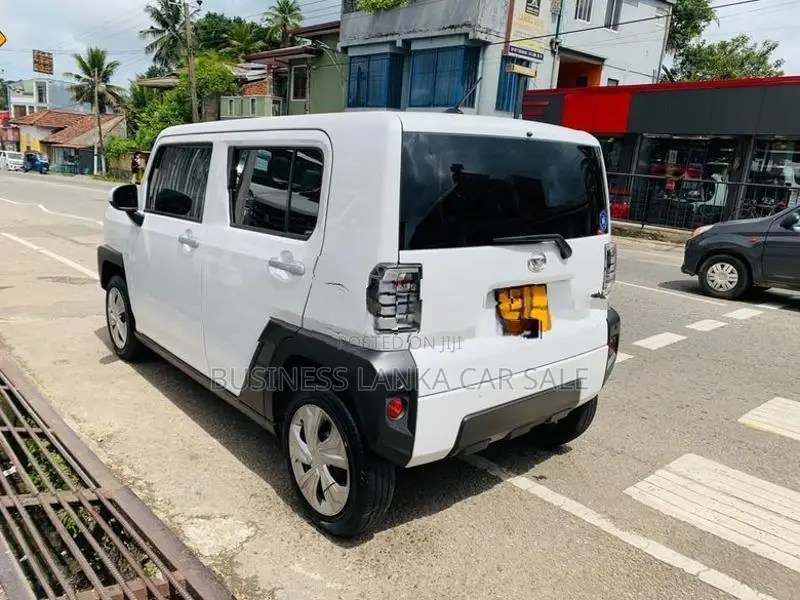 Daihatsu Taft 2025