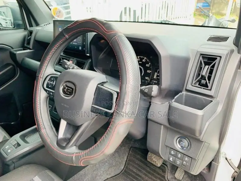 Daihatsu Taft 2025