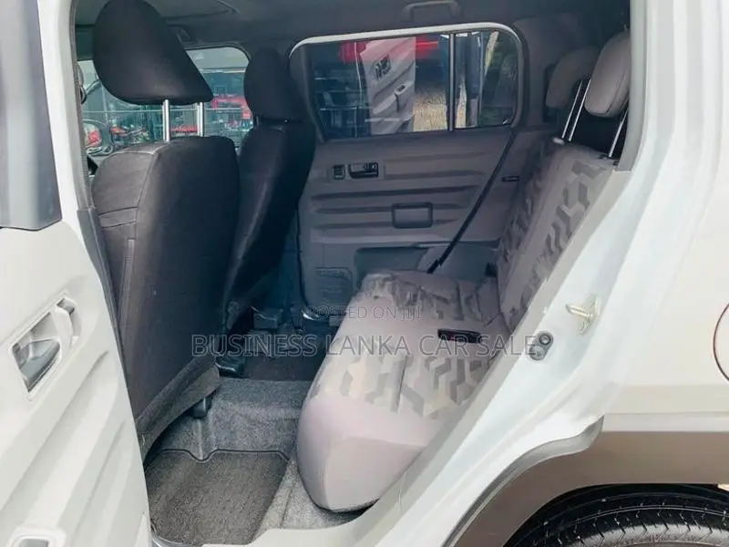 Daihatsu Taft 2025