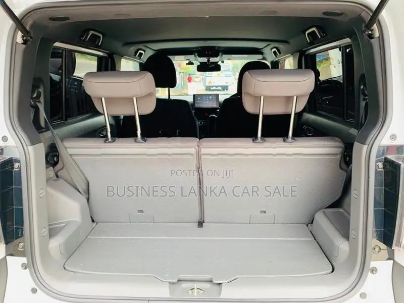 Daihatsu Taft 2025